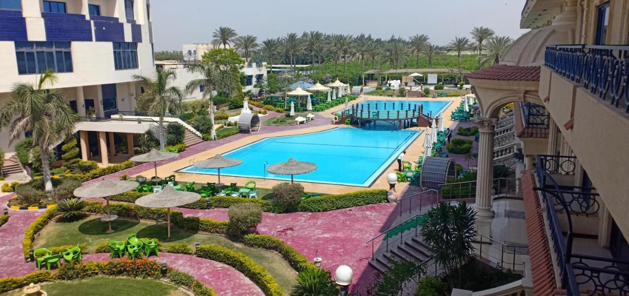 Green Desert Sadat City 外观 照片