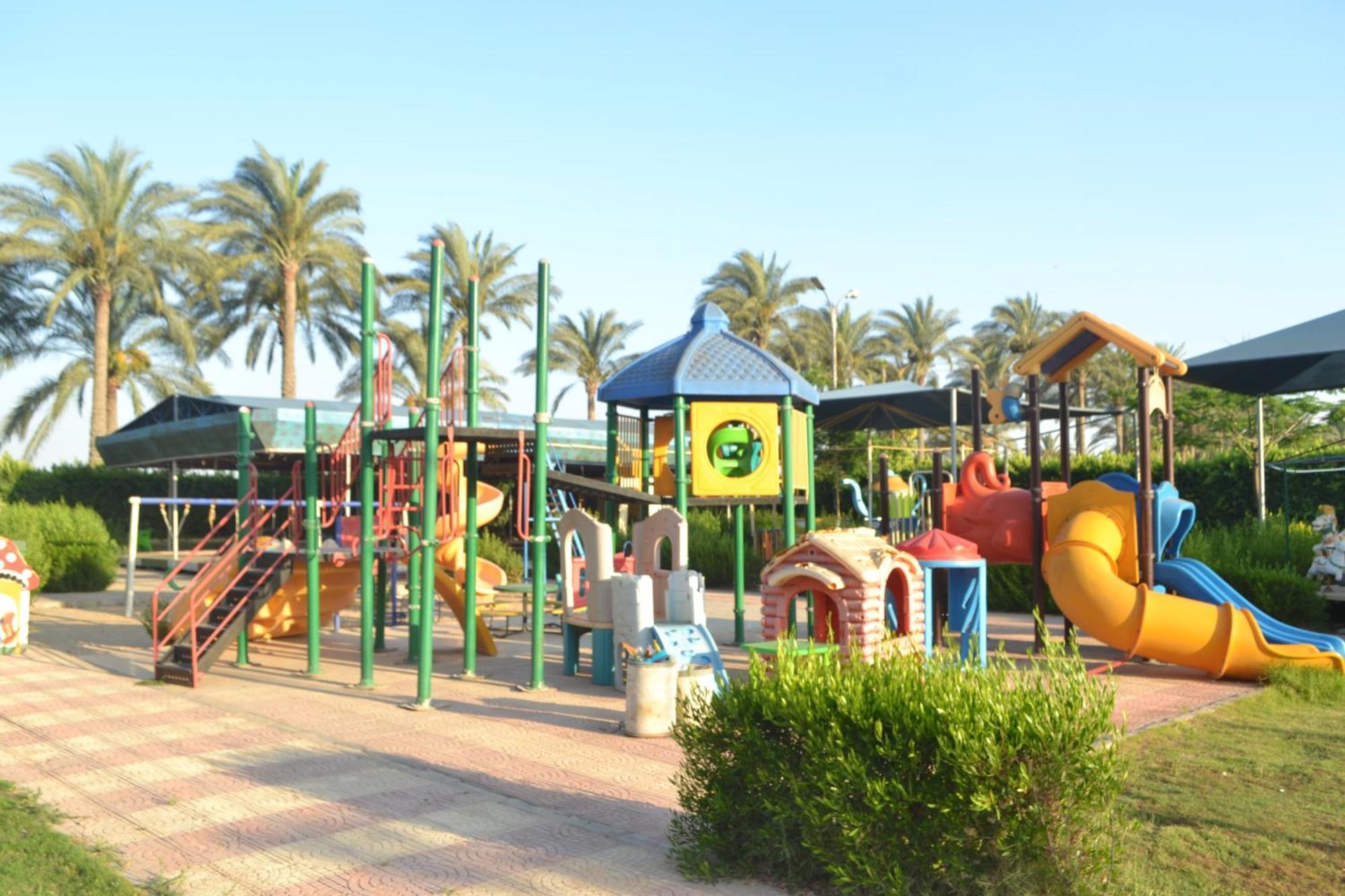 Green Desert Sadat City 外观 照片