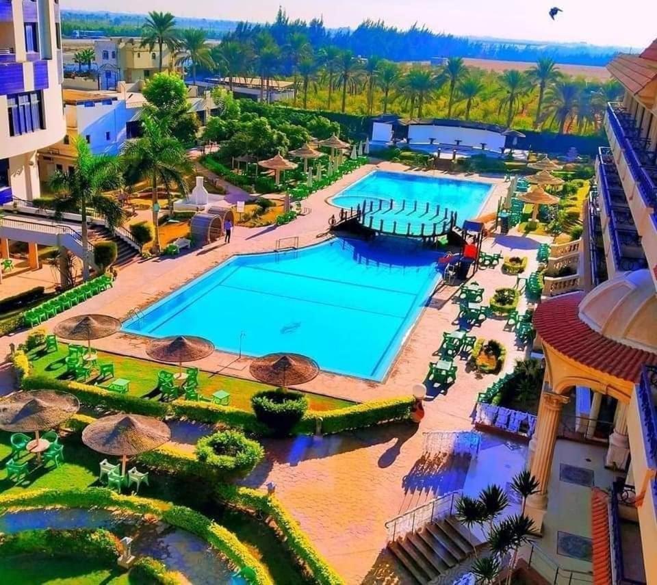 Green Desert Sadat City 外观 照片